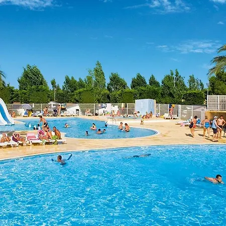 Mobil Méditerranée Avec Terrasse Campeggio