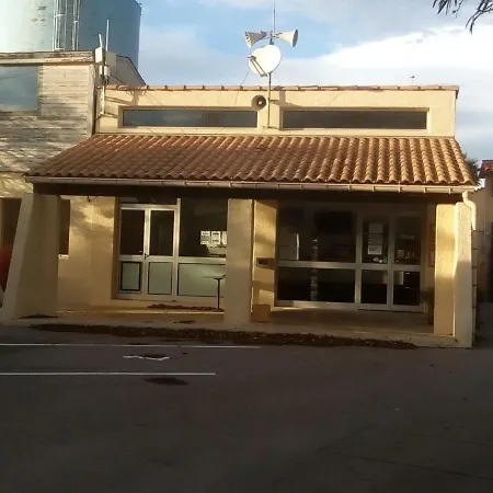 Mobil Méditerranée Avec Terrasse Campeggio *